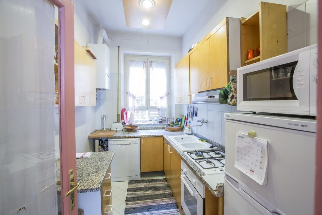 Living In San Peter Apartment
