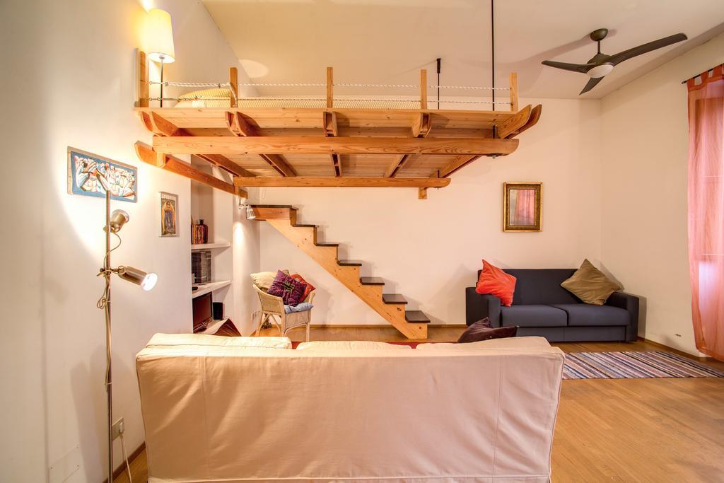 Ponte Testaccio Loft * Rome