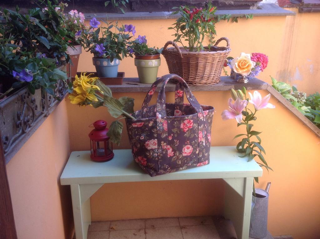 Gianicolo Penny's Garden Holiday home *