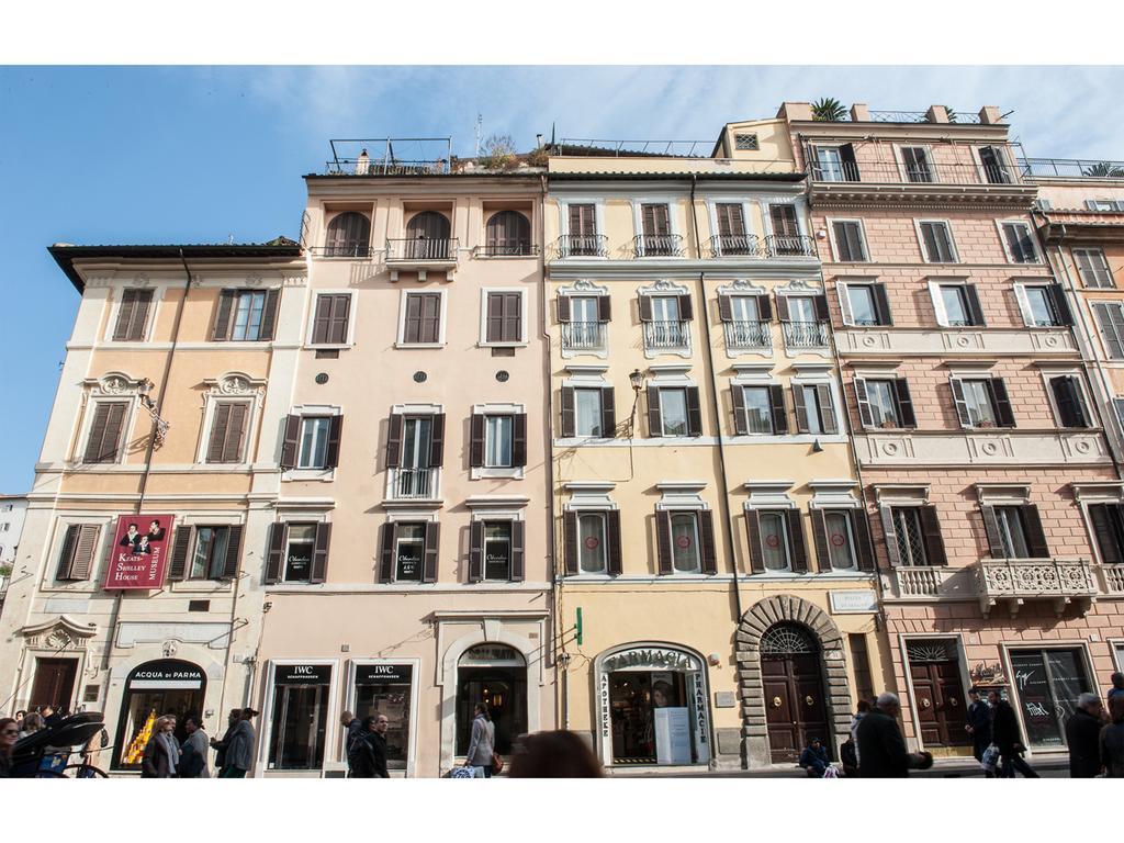 Guest house Spagna 29 Rome