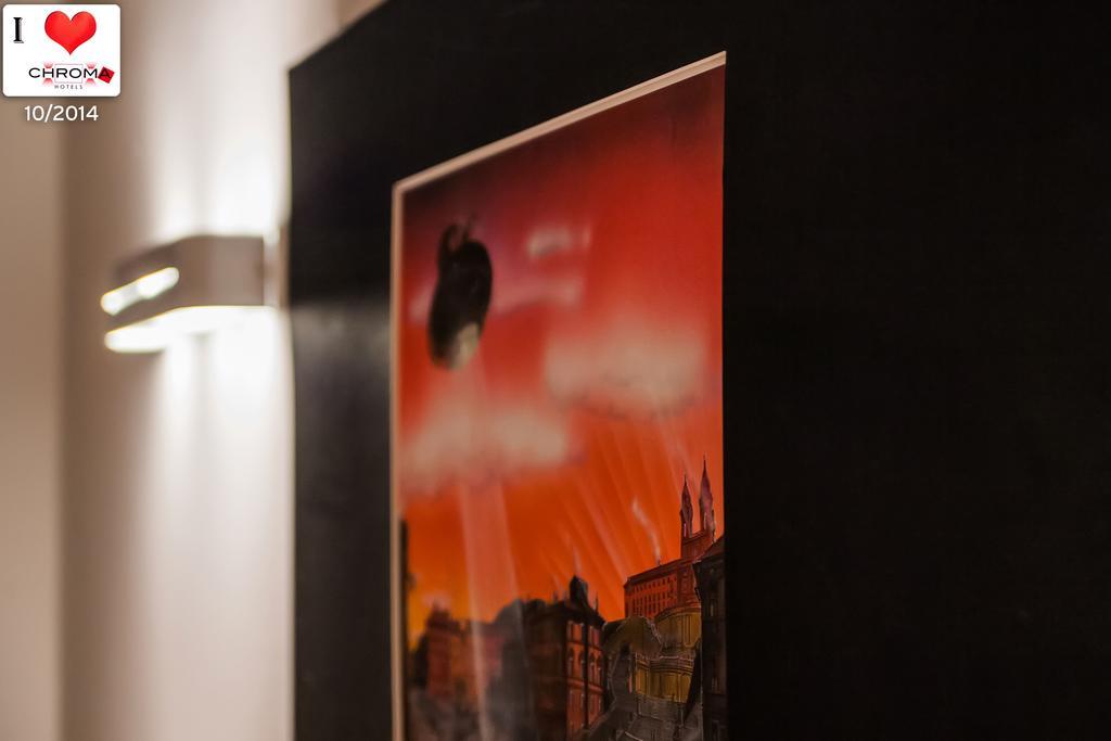 Chroma Italy - Chroma Trastevere Apartment Rome