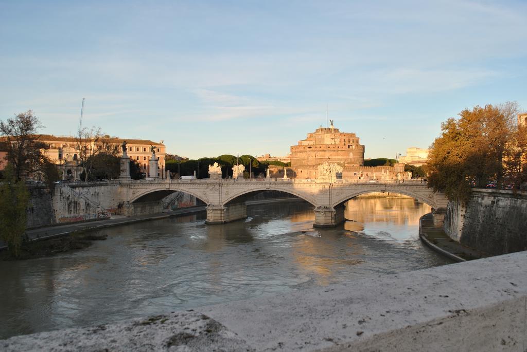 Affittacamere La Perla Del Vaticano