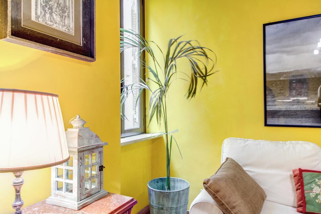 Spanish Steps Apartment *