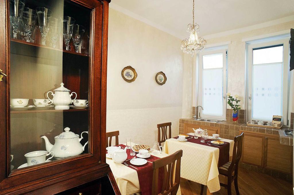 Bed & Breakfast Sweet Dreams In St. Peter Rome