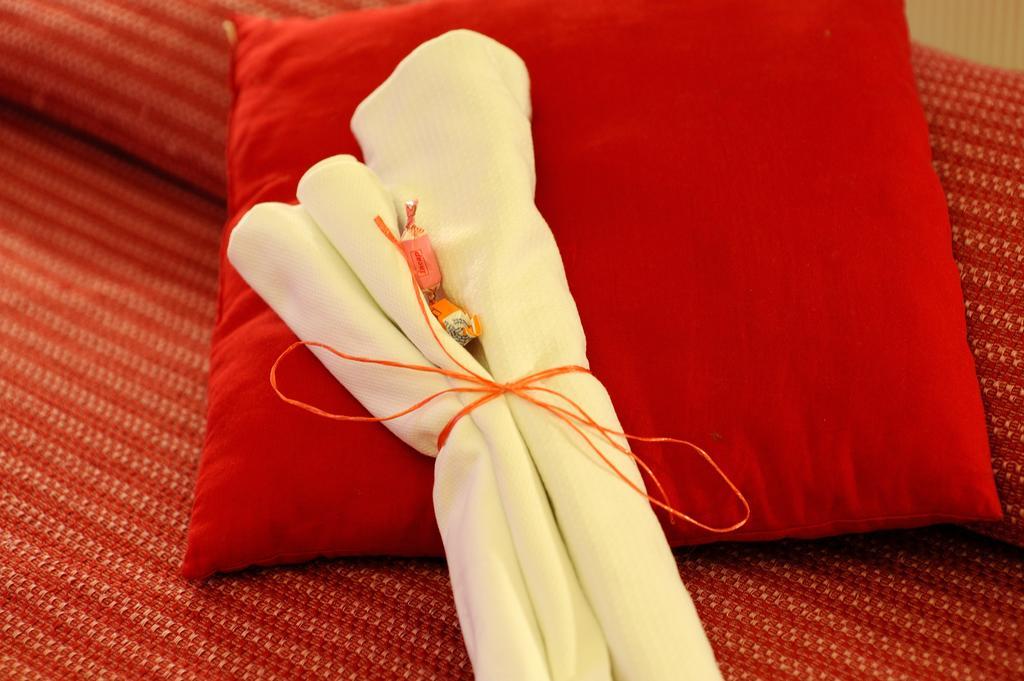 La Casa Romana Bed & Breakfast 4*