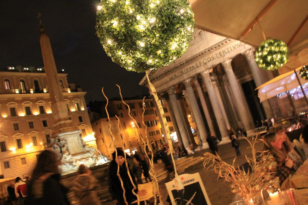 Di Rienzo Pantheon Palace 3* Rome