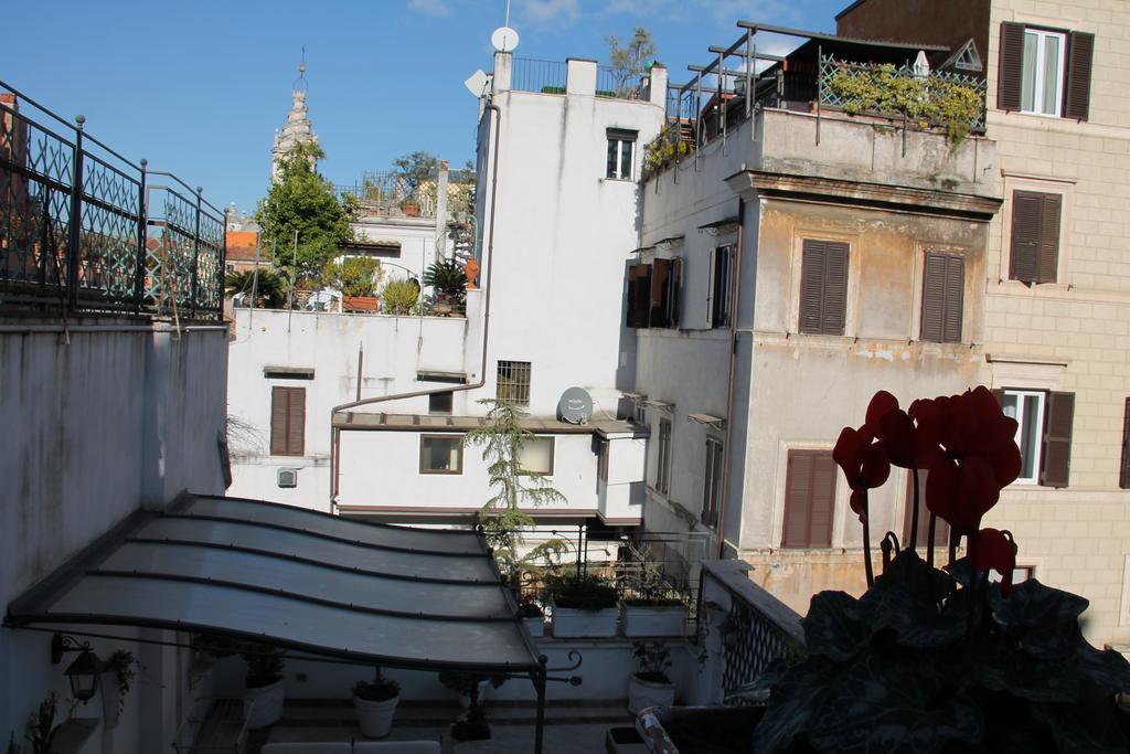 Guest house Di Rienzo Pantheon Palace