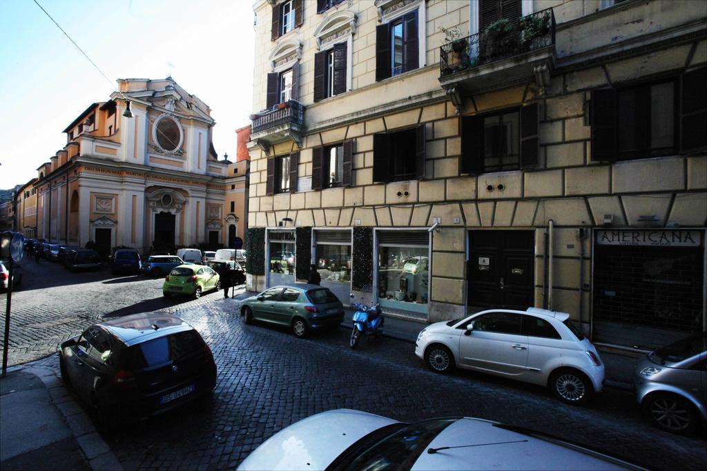 Trastevere Dream House 2*