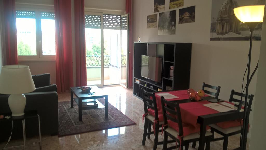 Dimora Vatican Clodio Apartment Rome