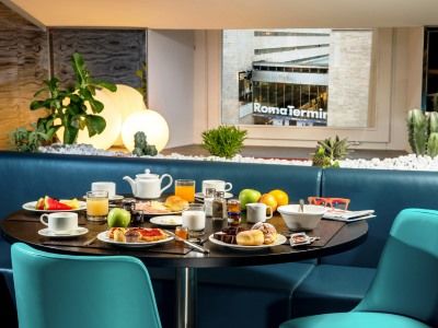 Hotel Gioberti Art Rome