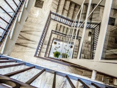 Gioberti Art Hotel