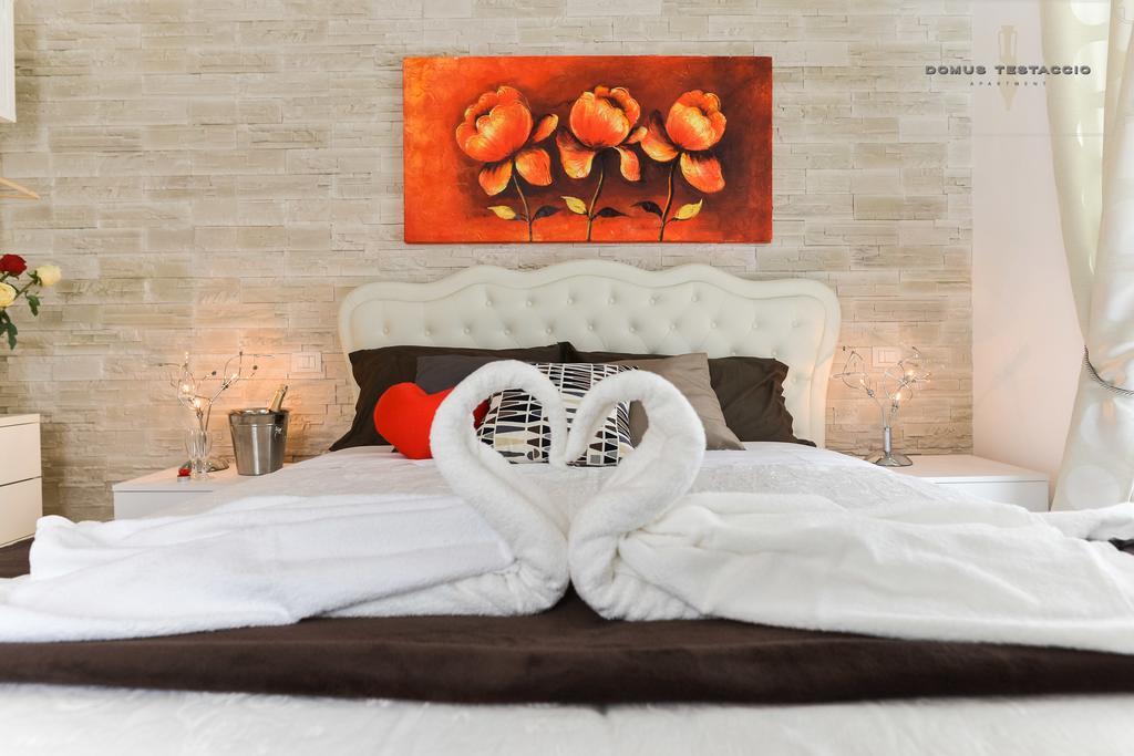 Apartment Domus Testaccio *