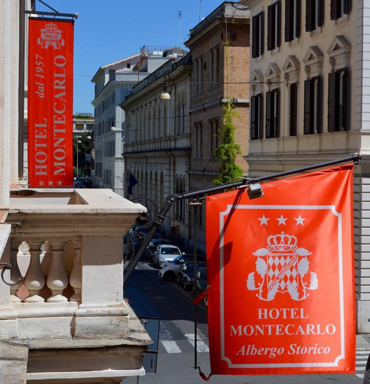 Montecarlo Hotel Rome