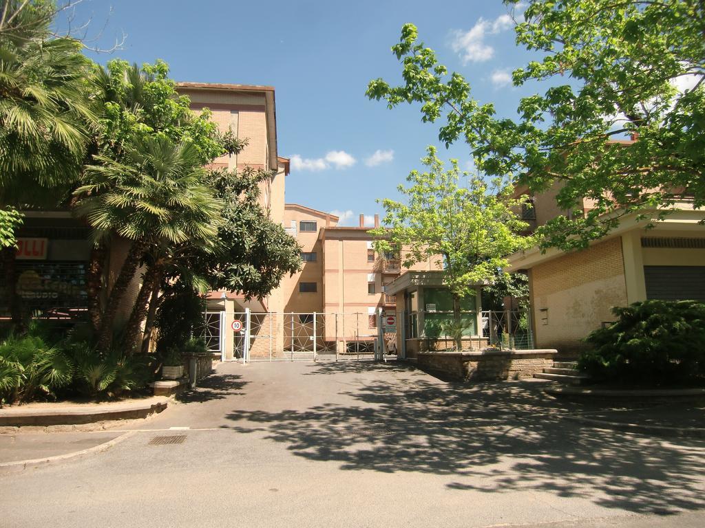 Cabrini * Rome