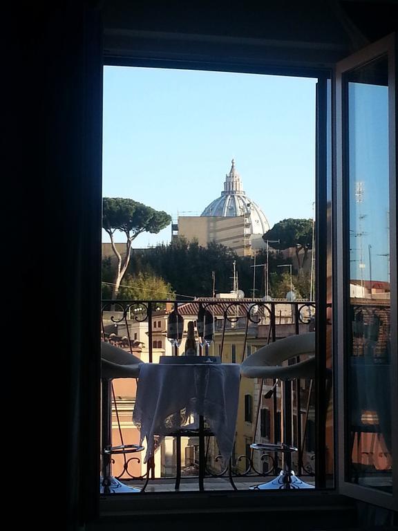 Notti Al Vaticano Apartment Rome