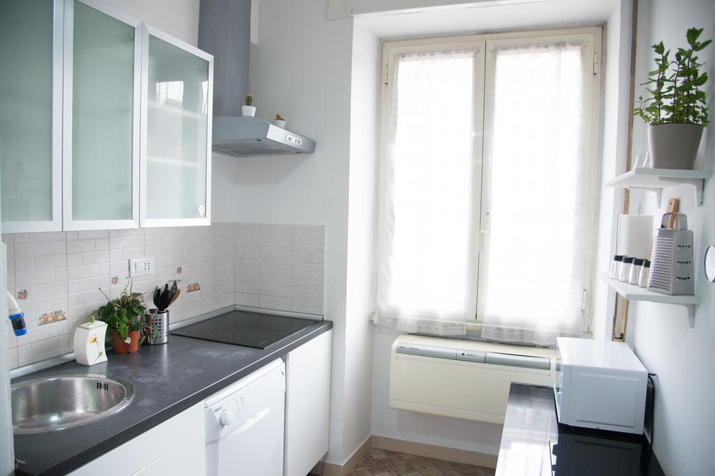 Apartment Casa Alberone Rome