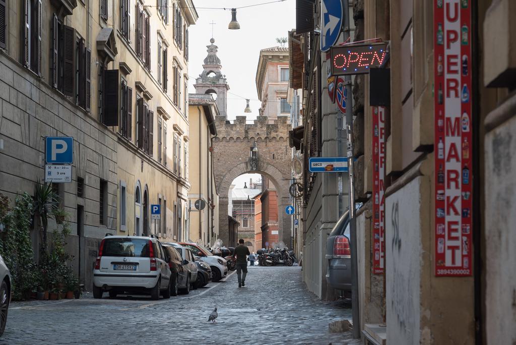 White Borgo Rome