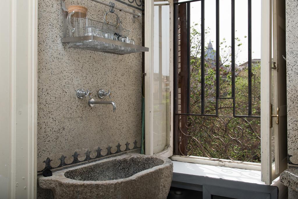 Apartment White Borgo