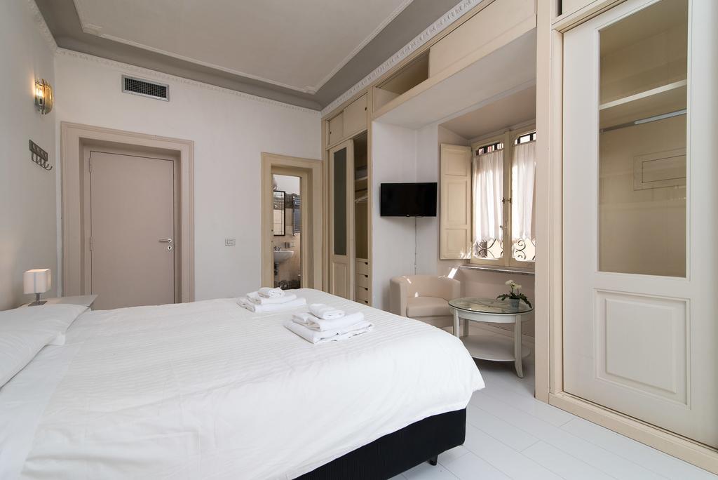 Apartment White Borgo *