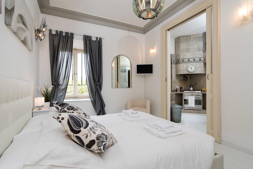 Apartment White Borgo *