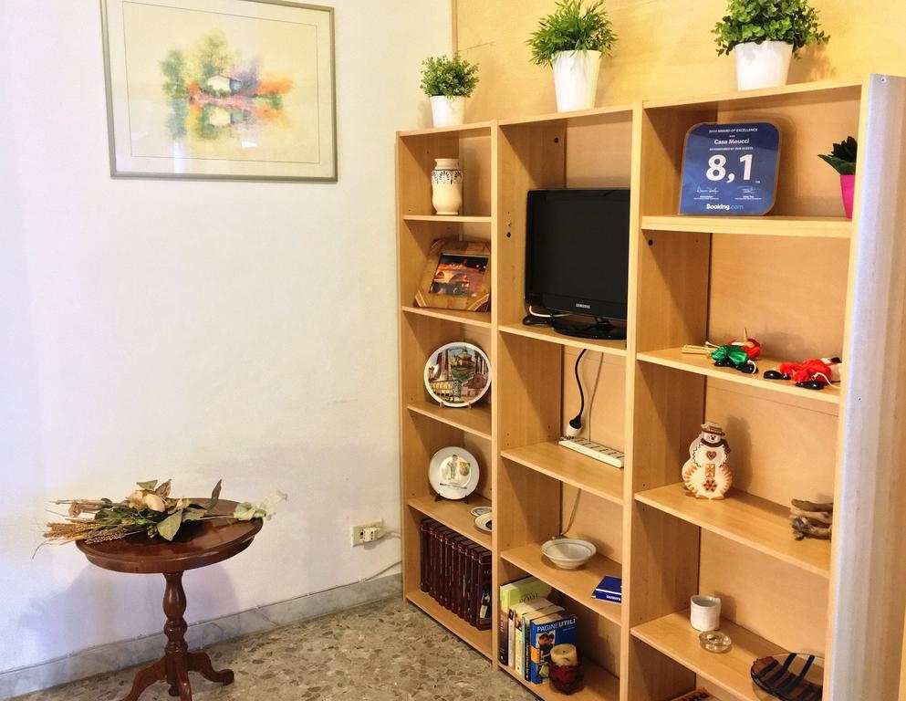 Piazza Meucci Appartamento