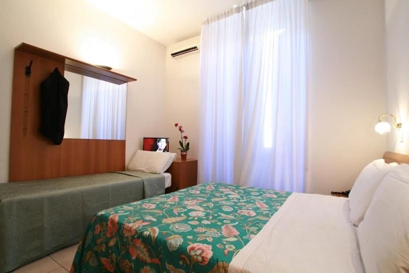 Hotel Lussemburgo Rome