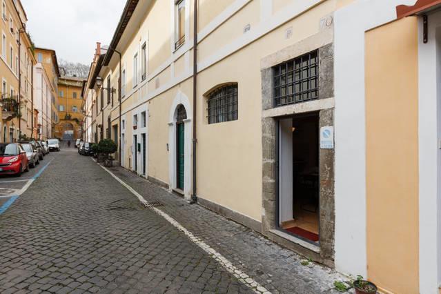 Trastevere Sweet Rome