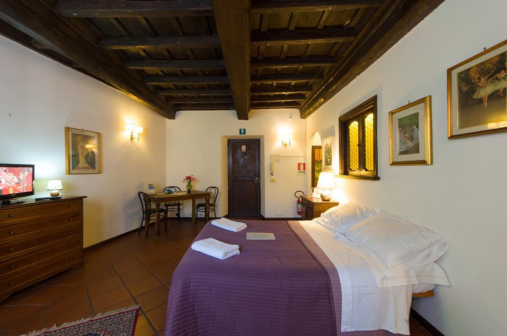 Del Campo Apartment Rome