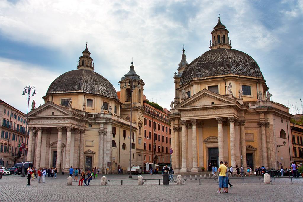 Camilla Luxury Rome