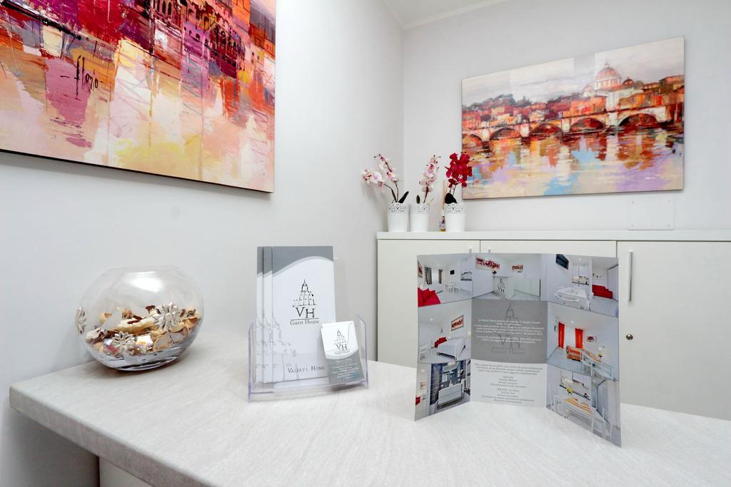 Valery Guest House Holiday home Rome