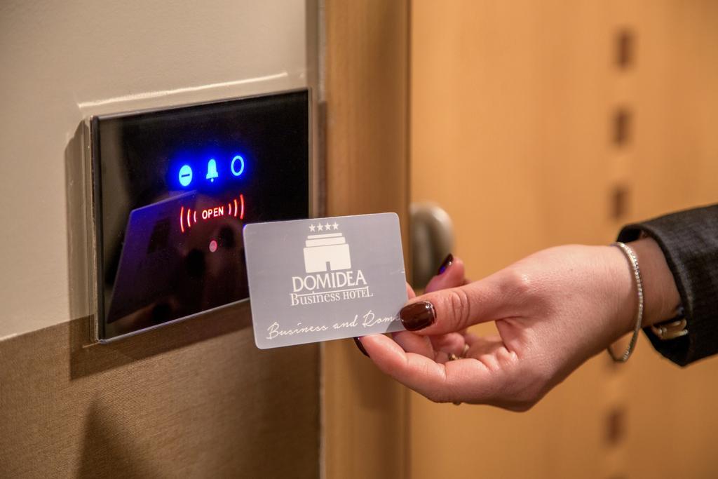 Hotel Domidea Rome