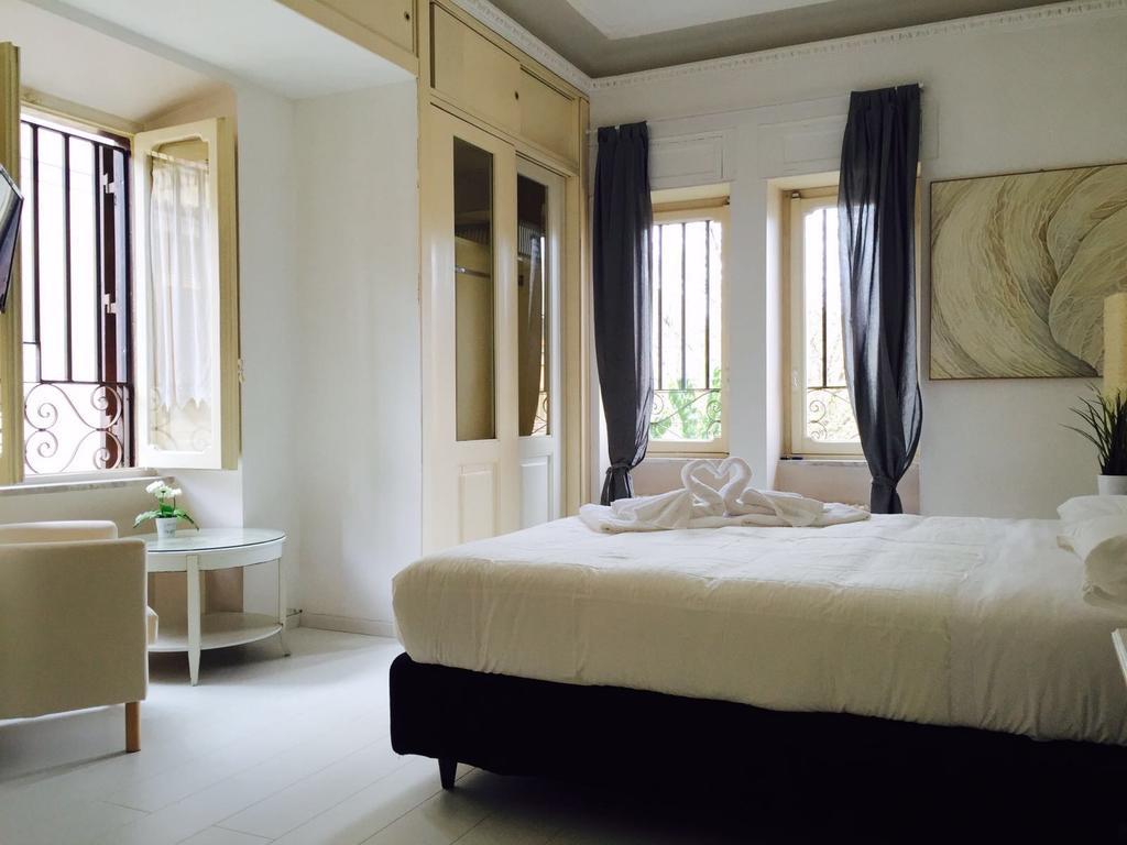 White Borgo Apartment Rome
