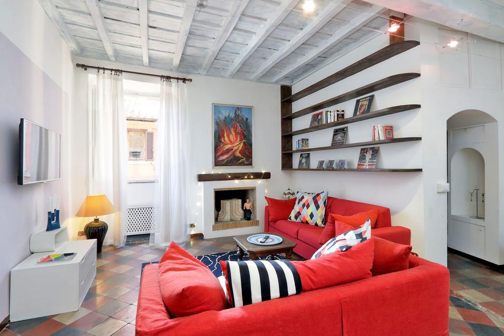Apartment Dorotea Rome