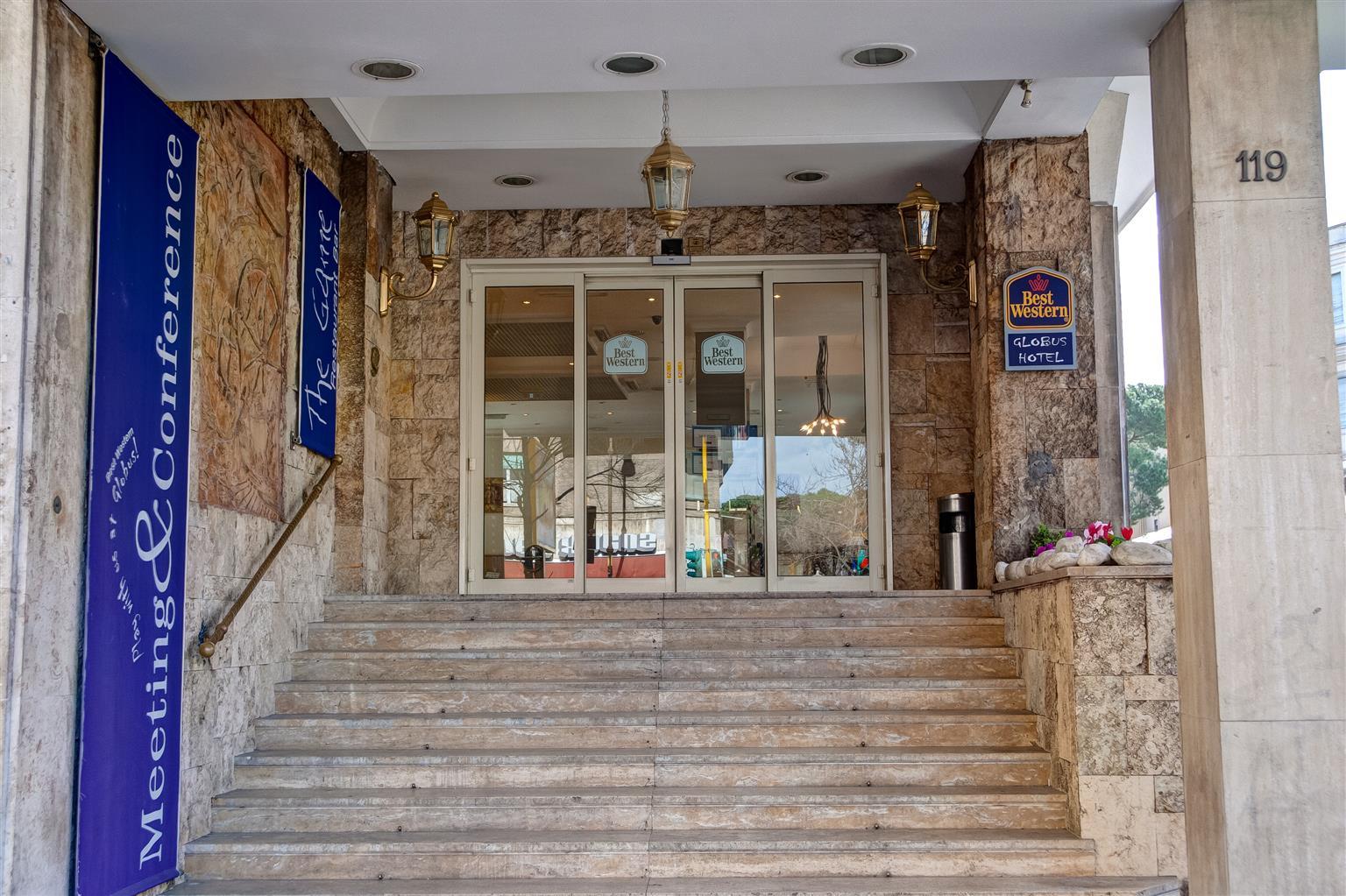 Hotel Western Globus