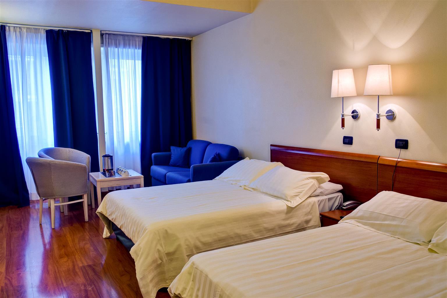 Western Globus Hotel Rome