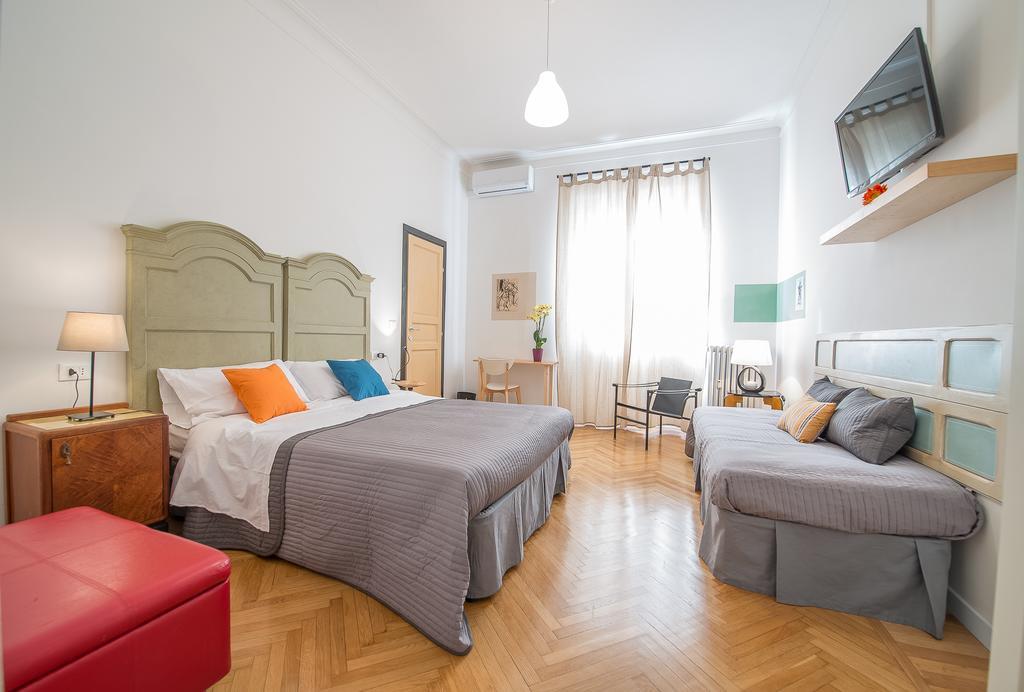 Bed & Breakfast Domus Quadra Rome