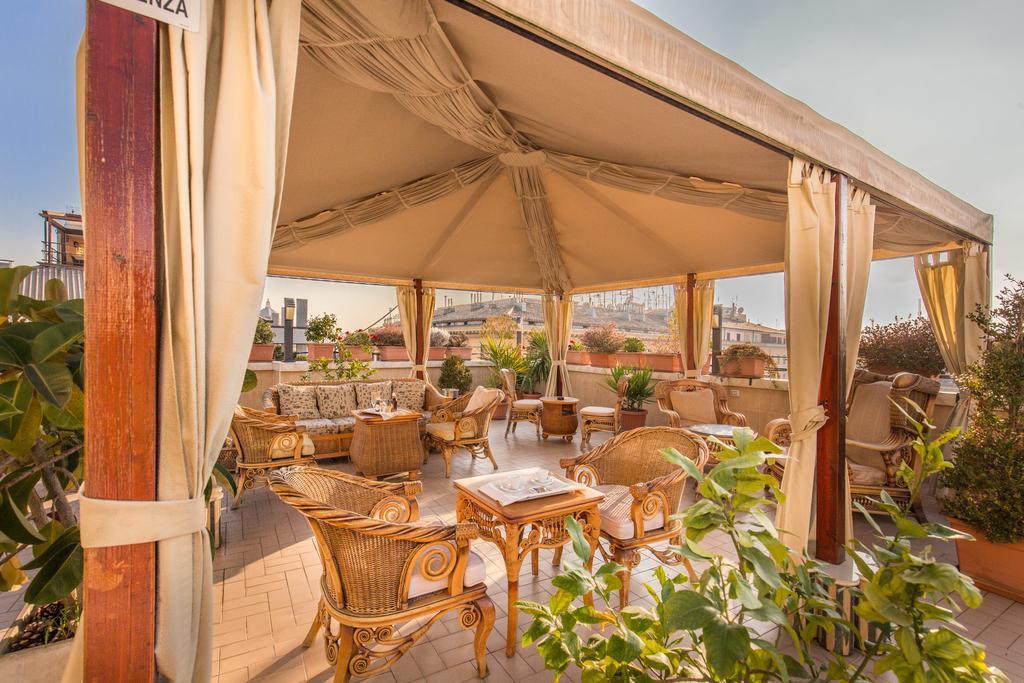 Hotel Impero Rome