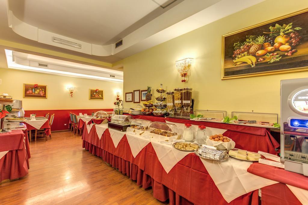 Hotel Impero Rome