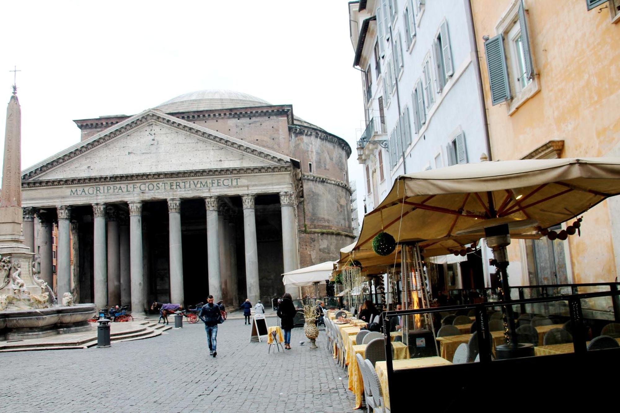 Di Rienzo Pantheon Palace Guest house 3*