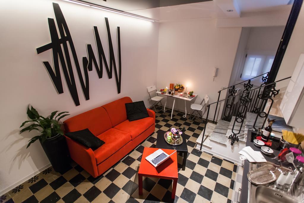 Chroma Italy - Chroma Trastevere Apartment Rome