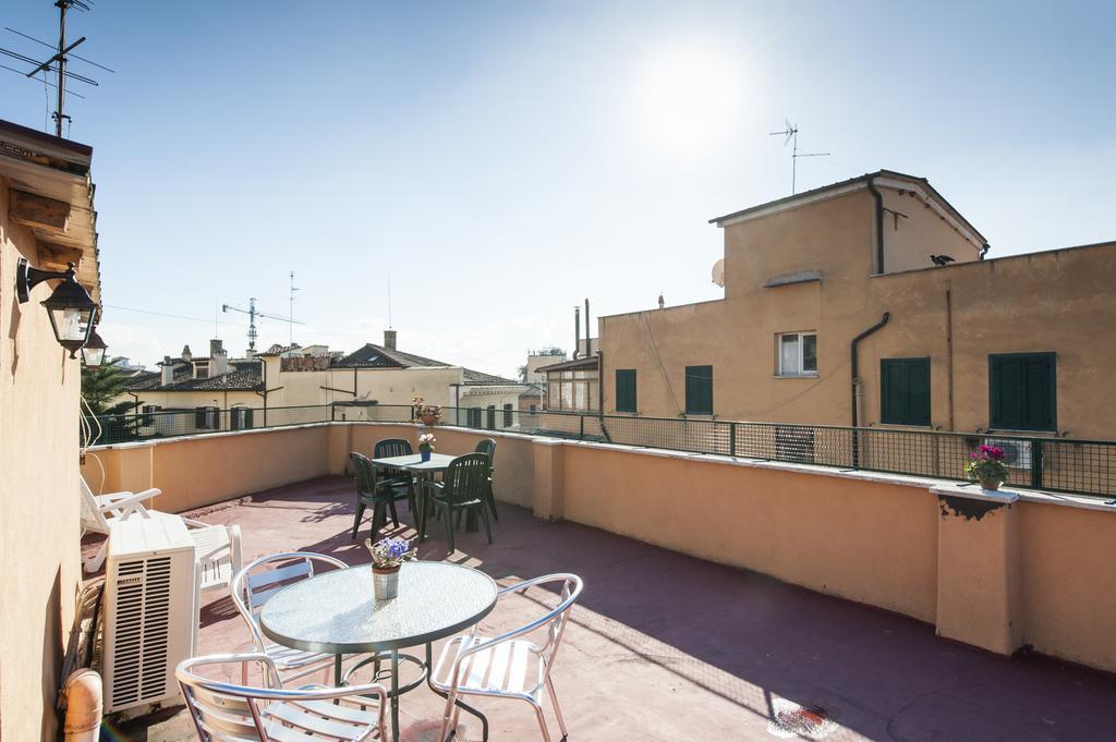 Flatinrome Trastevere Complex Apartment *