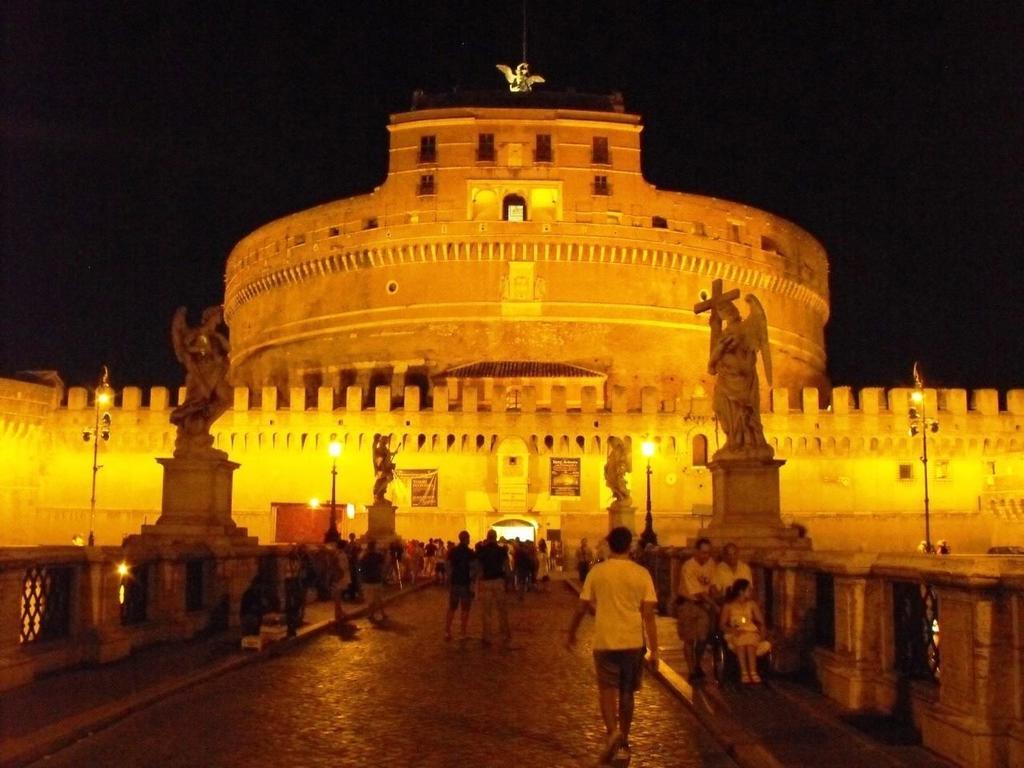 Guest house Panorama Prince Of Via Veneto