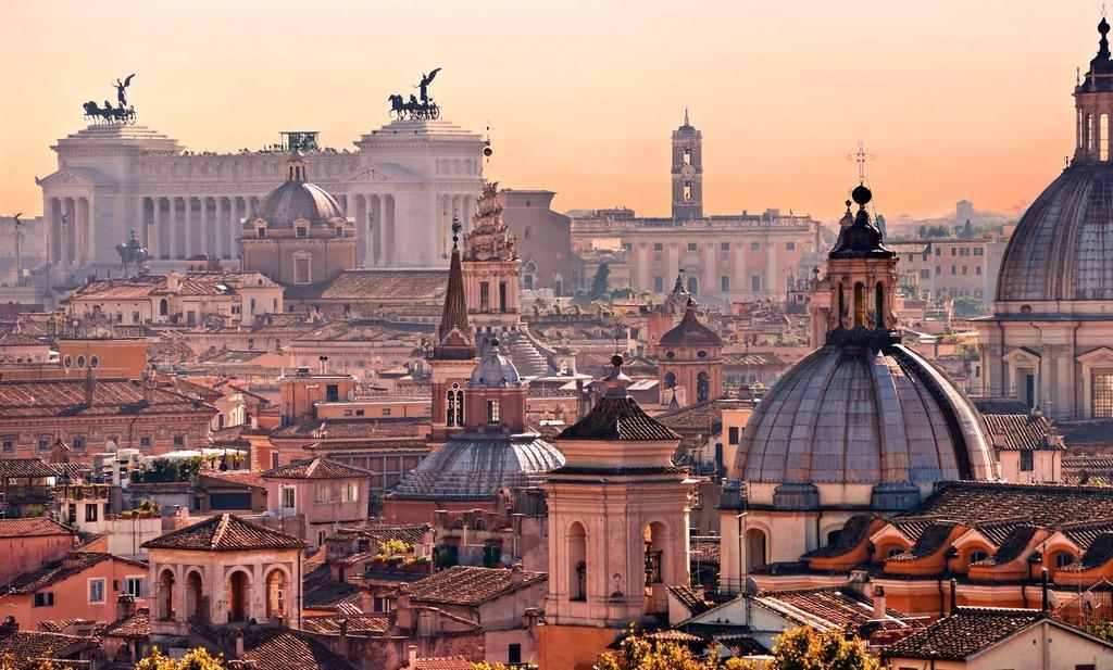Panorama Prince Of Via Veneto Guest house Rome