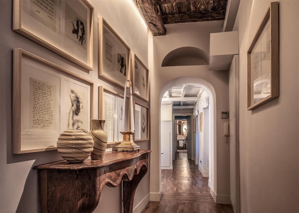 47luxurysuites - Trevi Apartment Rome