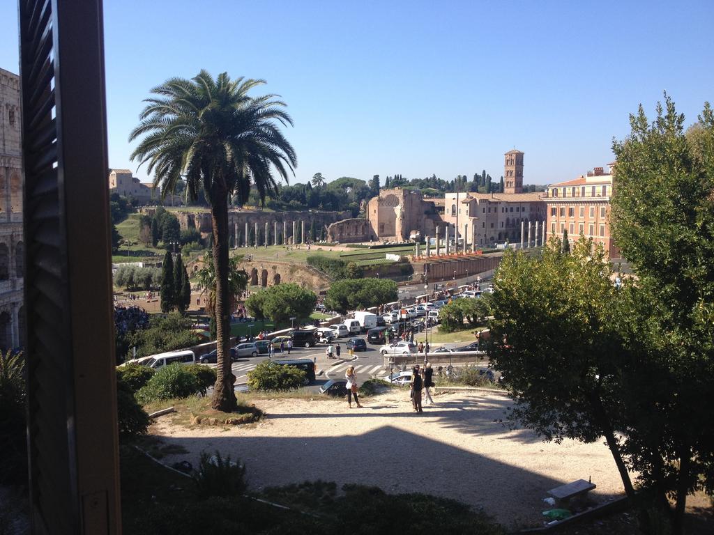 Romance Al Colosseo Appartamento Roma