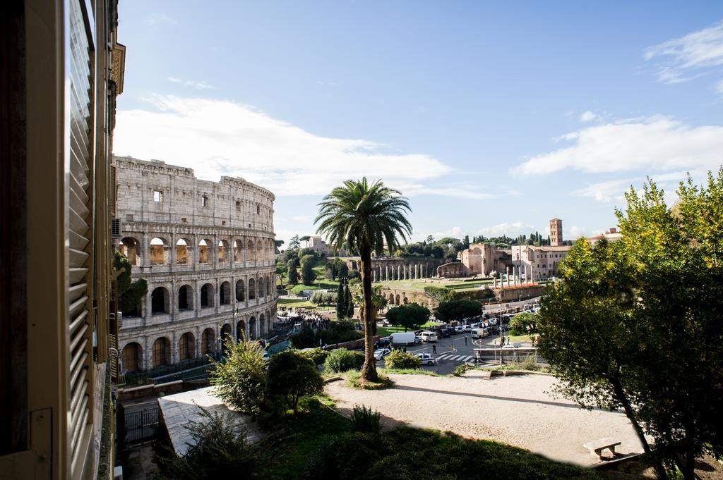Romance Al Colosseo * Roma