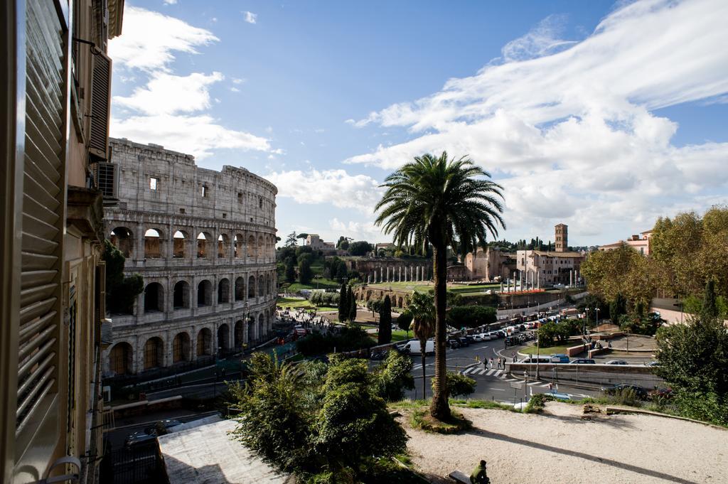 Appartamento Romance Al Colosseo
