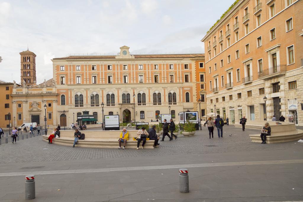 Bed & Breakfast Trevi Luxury Suites Roma