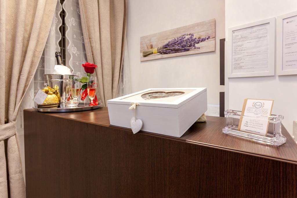 Relais 155 Bed & Breakfast Rome