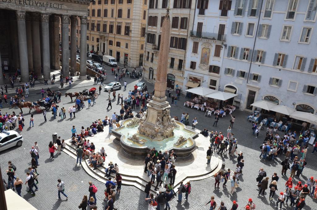 Rotondapantheon Rome